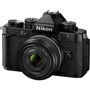 Nikon ZF Mirrorless Full-Frame Camera