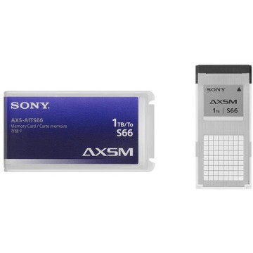 Sony AXS Memory A-Series Card 1 TB