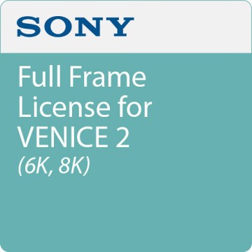 Sony Full-Frame License for Venice 2