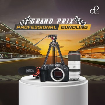 Grand Prix Shoot: Professional Bundling