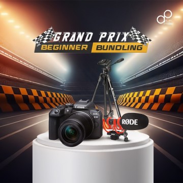 Grand Prix Shoot: Beginner Bundling