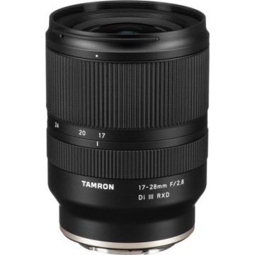 Tamron NDP: 17-28mm F2.8 Di III RXD Lens for Sony E