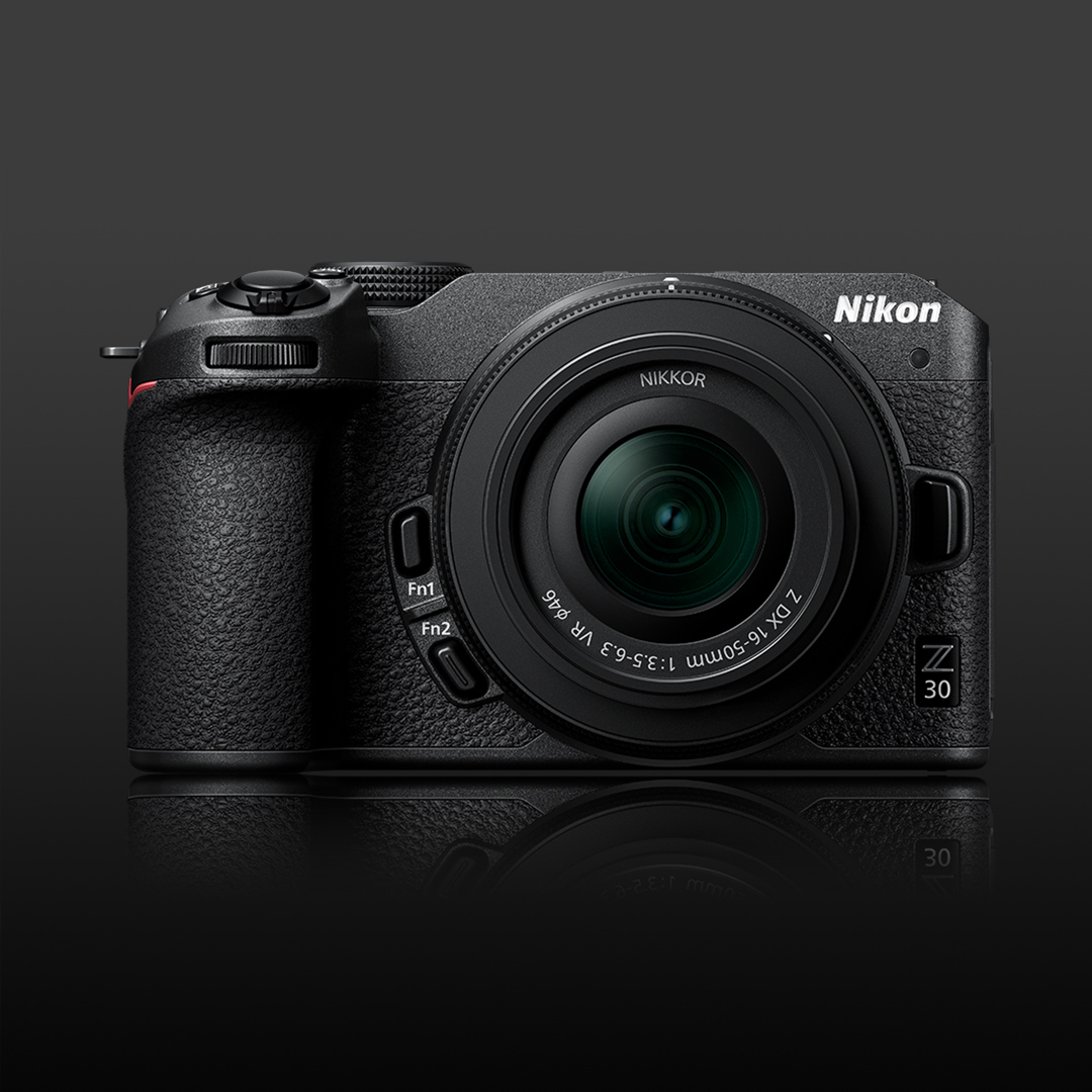 New Release: Nikon Z 30